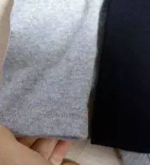 161cm,49kg, S 검정+메란지 2개 구매했습니다!^^ 
