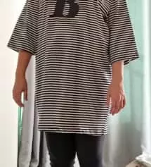 원피스와 함께 산 찰떡스판 레깅스~
