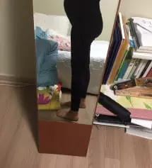 키 156 몸무게 57 임신 23주
