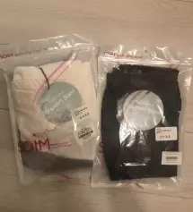 5개월이 넘어가면서 기존에 입던 일반 바지가 안잠겨서 레깅스 찾던 차에
