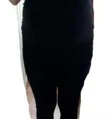 다른후기들처럼사이즈고민하다L로선택 잘한것같아요 전좀루즈한것좋아하는데입어도답답