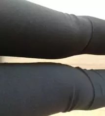 키작맘 사이즈로 샀는데 길이 완전 딱이네요ㅎ
