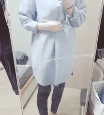 찰떡찰떡ㅋㅋ 배는 아직 안나와서 여유롭지만 일반바지입기는 불편해서 구매햇는뎅 넘나