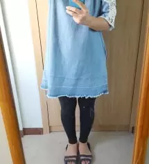 쫀쫀하게 붙는데도 아주 편해요!ㅎㅎ 진차콜 블랙 두개 사길 잘했네요ㅎㅎ 초겨울까지 