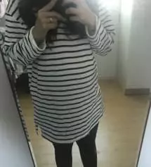 처음으로 임부레깅스 구매했는데, 신세계네요
