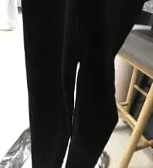 임신15주인데 일반바지 점점배가 땅기는 기분이라 구매 했는데 
