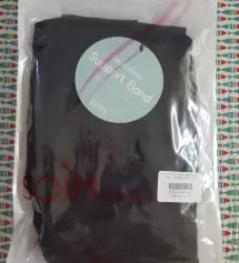 임부 레깅스 역시 소임이네요~^^후기도 좋고 원단도 좋아 보여서1+1으로 샀어요~역시나