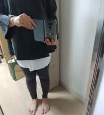 역시 너무 좋아요 메란지 먹색 둘다 마음에 들어욤
