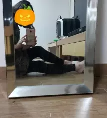 키작맘 사이즈 주문했는데
