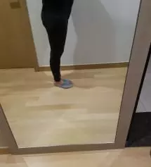 색상별로구입했어요.162라서.키작은맘으로선택.아주편하고좋아요.