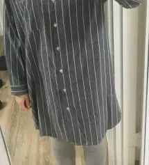 색깔 예쁘고 길이도 소재도 마음에 들어요~ 열심히 입게될거같습니다