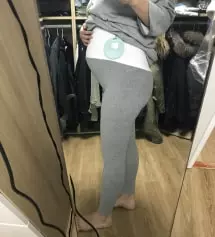 블랙이랑 메란지 시켰는데 메란지가 더 맘에 드네용 블랙은 먼지도 많이 붙고ㅠㅠ 메란