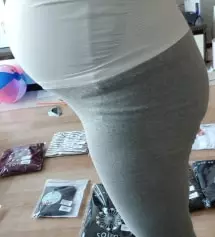 역시 실망시키지 않는 소임의 레깅스예요
