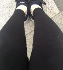 약간 쮸글거려서 아쉬워요.  ㅜㅜ
