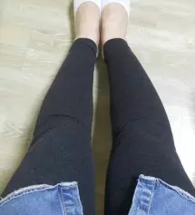 블랙, 차콜 두 개 구입했습니다.
