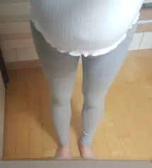 잘늘어나고 다리는 잘맞는데
