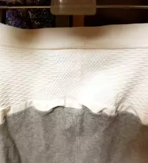 162인데 좀 긴 감이 없잖아 있어요.
