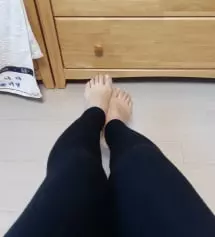 우와~ 엄청 편해요. 배가 잘 잡아주고요^^ 두개 구입했는데 만족합니다. 임신전에도 하