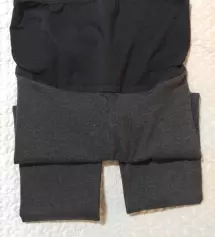 보들보들하고 신축성이 좋은 소재라 입고 있으니 정말 편안하네요
