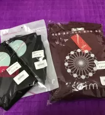 키가 작아서 걱정했는데 기장이 딱 맞아서 너무 좋아요^^ 셋째라 살이 좀 많이 찐상태에