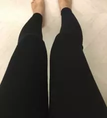 길이도딱맞고쫀쫀해서너무좋아요!그리고배부분도쨍기지않고편해요