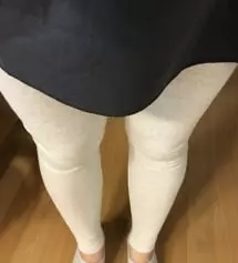 검정색 구매 후 너무 맘에 들어 오트밀 색상으로 하나 더 구매했어요
