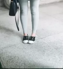 키가 큰편이라 편하게 입을려고 L로 주문했어요~ 막달까지 편하게 잘 입을꺼 같네요^^