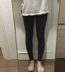 소임에서 레깅스 네개째 구입했어요!
