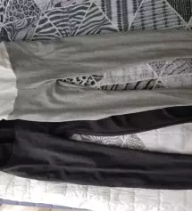 메란지 진차콜 두개 구매했는데 ㅋ
