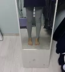 키 156cm에요~ 막달 38주인데 복부밴딩도 많이 쪼이지 않고 정말 편하고 키작맘버젼이라