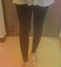 사이즈 고민했었는데 너무 타이트하지 않고 좋아요
