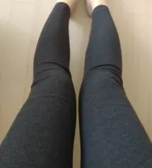 이제까지 신은 레깅스중 질이 젤 좋은거 같아요^^
