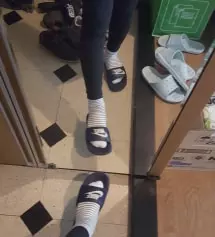 출산후 모유수유 때문에 원피스 수유복을 구매했는데
