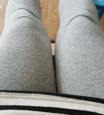 배도 마니 나오고 키작맘 레깅스 궁금해서 구입해
