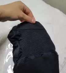 혹시나하구 키작맘m사이즈로 구매했는데 배부분도 너무편하고 길이감도 딱맞아서 좋았어