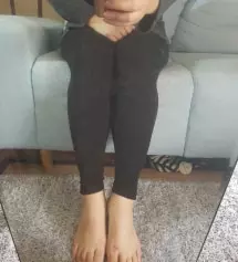 사이즈가 맞을지몰라서 하나만 샀는데 하나 더 사고싶을정도 편합니다 요즘 맨날 이것만