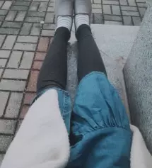 심리스여서 배가 많이 나왔어도 편해요!