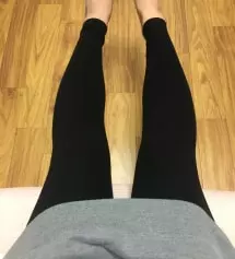 배부분도 딱 감싸주고 길이도 길어서 편하고 너무좋네요~