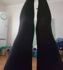 레깅스 길이도 길고 배도 편안하네요~~완전맘에들어요~!♡
