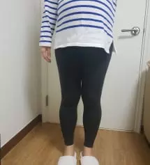 맘에 들어서 여러개 구입했어요. 가겨도 저렴하고~ 편하게 색상별로 구비하고 입으면 좋