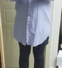 날씨가 추워져서 도톰한 레깅스를 주문하였습니다. 키작맘 버전으로 구매하였더니 길이