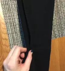 중기때는 소임 레깅스 M (스판피치 sk. 키작맘) 입다가 후기로 접어들고나서 배가 커져