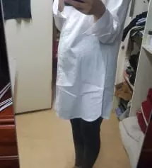 저번에 블랙 주문하고 맘에 들어서 이번에 다른색생으로 하나 더 주문했어요. 따뜻하고