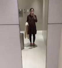 편하게 입기 너무너무 좋은 레깅스에요! 
