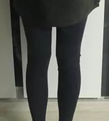 36주 만삭이에요~ 
