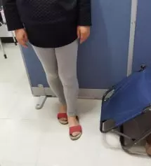 요즘 배가 많이 나오는데 따뜻하고 부드럽고 너무 편해서 좋습니다^^ 배가 받쳐주는게 