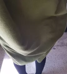 키 158정도예요.
