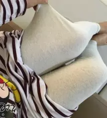 오! 찰떡스판 짱짱하니 길이감도 좋구요
