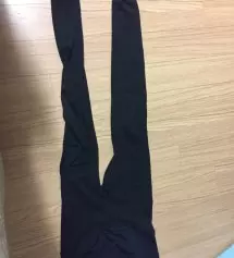 12주, 62kg 161센치 다리길이는 중간인편이라 미듐사이즈 하나는 키작맘, 하나는 보통으