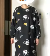 너무 얇지도 않고 두껍지도 않고 적당해요.
